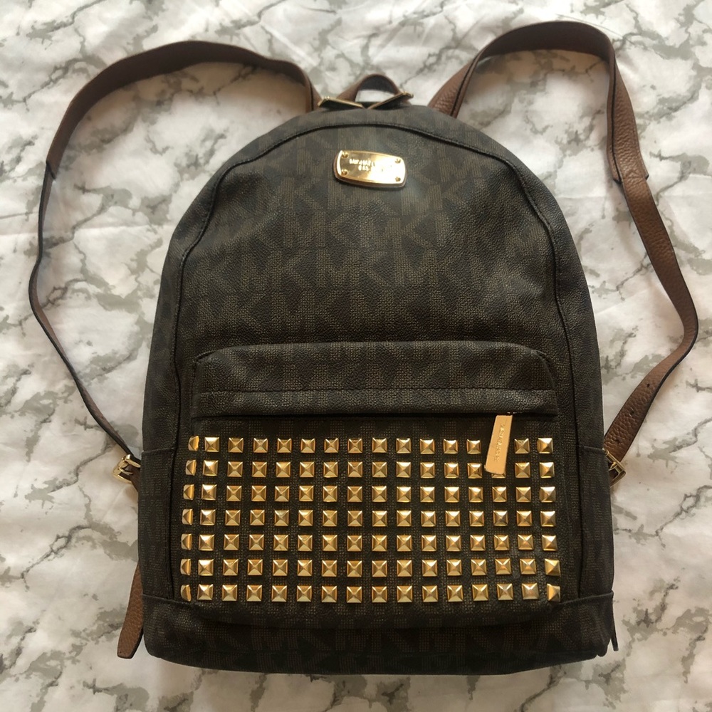 Michael Kors backpack